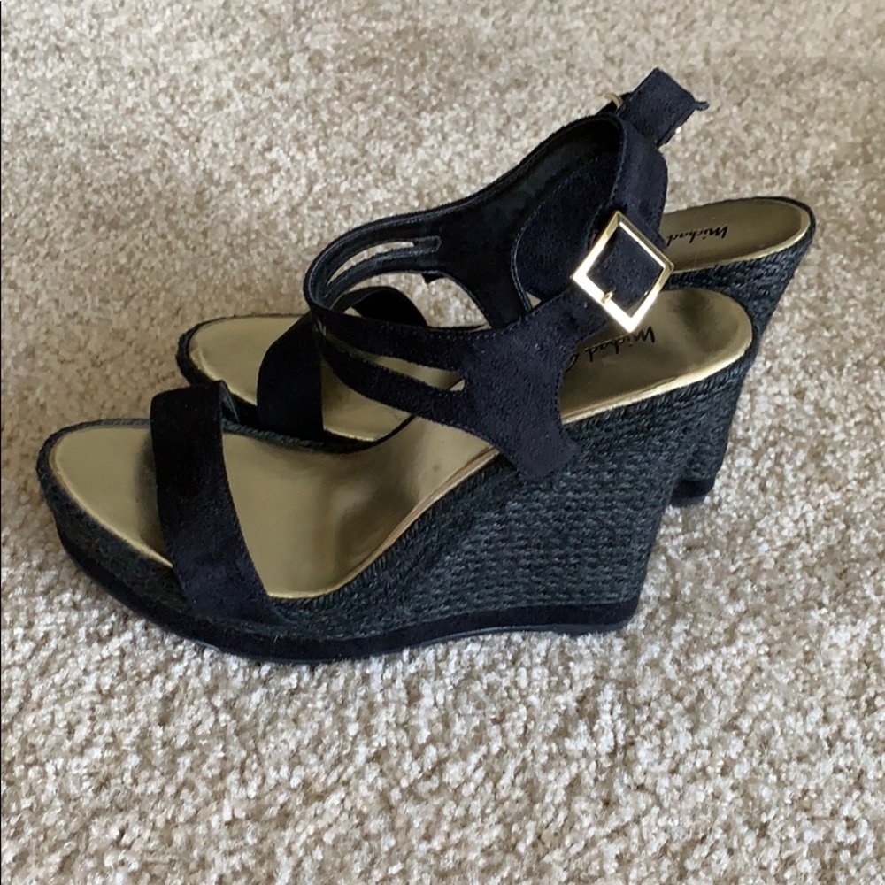 Michael Antonio Wedges